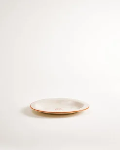 MaM x Sabre Paris Teller-Set orange 5-teilig