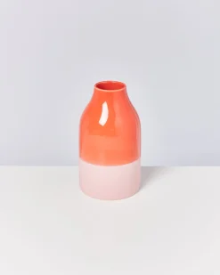 Marisa Vase M coral rosé
