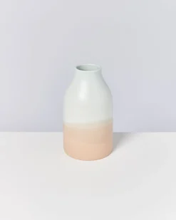 Marisa Vase M hellblau sand
