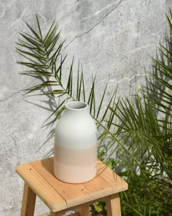 Marisa Vase M hellblau sand