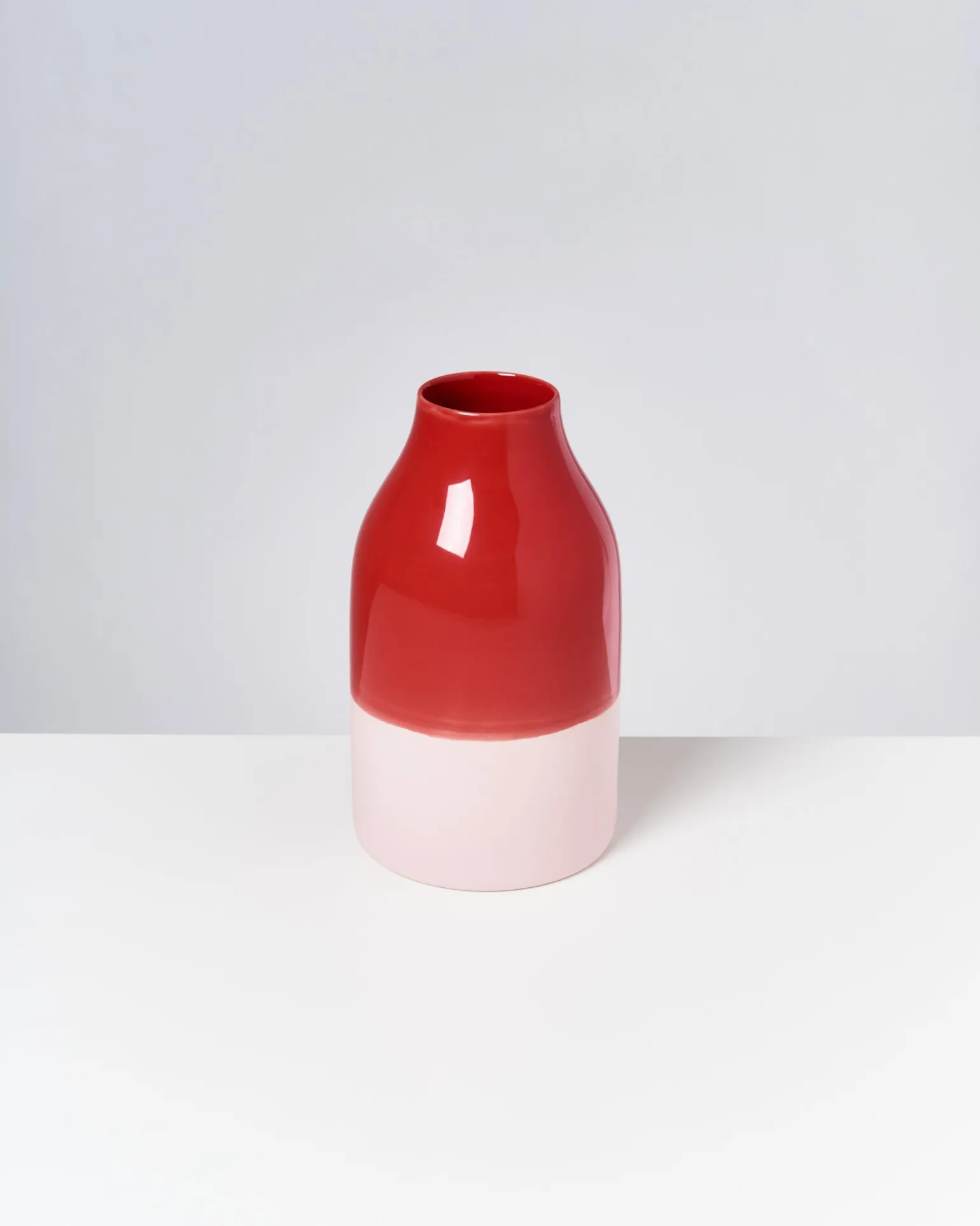 Marisa Vase M rot rosé