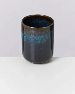 Melides Becher groß oceanblue 6er-Set