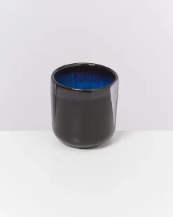 Melides Becher klein deepseablue 4er-Set