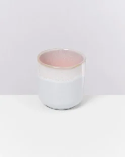 Melides Becher klein rosé 6er-Set