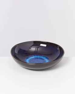 Melides Geschirr-Set deepseablue 40-teilig
