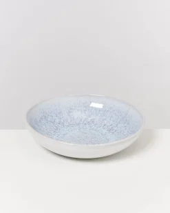 Melides Geschirr-Set deepseablue stoneblue 16-teilig