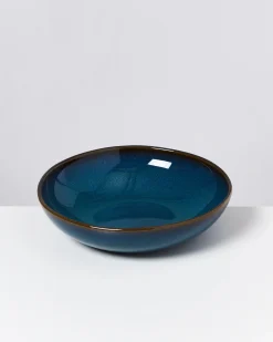 Melides Geschirr-Set oceanblue 16-teilig