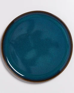 Melides Geschirr-Set oceanblue 40-teilig