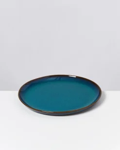 Melides Geschirr-Set oceanblue 40-teilig