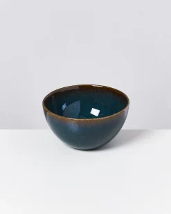 Melides Geschirr-Set oceanblue 40-teilig