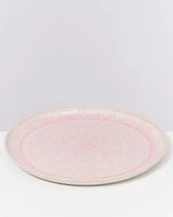 Melides Geschirr-Set rosé 8-teilig