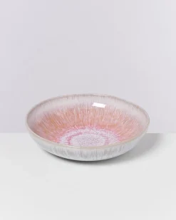 Melides Geschirr-Set rosé 40-teilig
