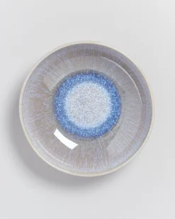 Melides Geschirr-Set stoneblue 8-teilig