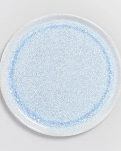 Melides Geschirr-Set stoneblue 40-teilig