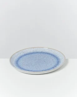 Melides Geschirr-Set stoneblue 40-teilig