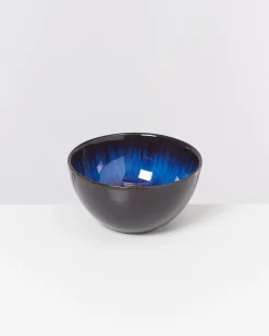 Melides Müslischale deepseablue