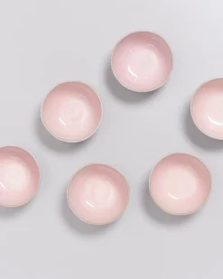 Melides Saucenschälchen groß rosé