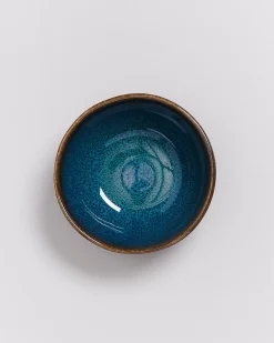 Melides Saucenschälchen groß oceanblue