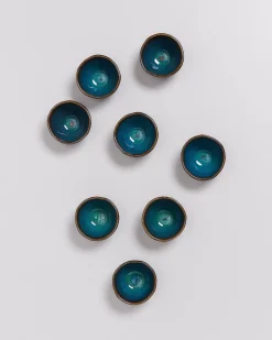 Melides Saucenschälchen klein oceanblue