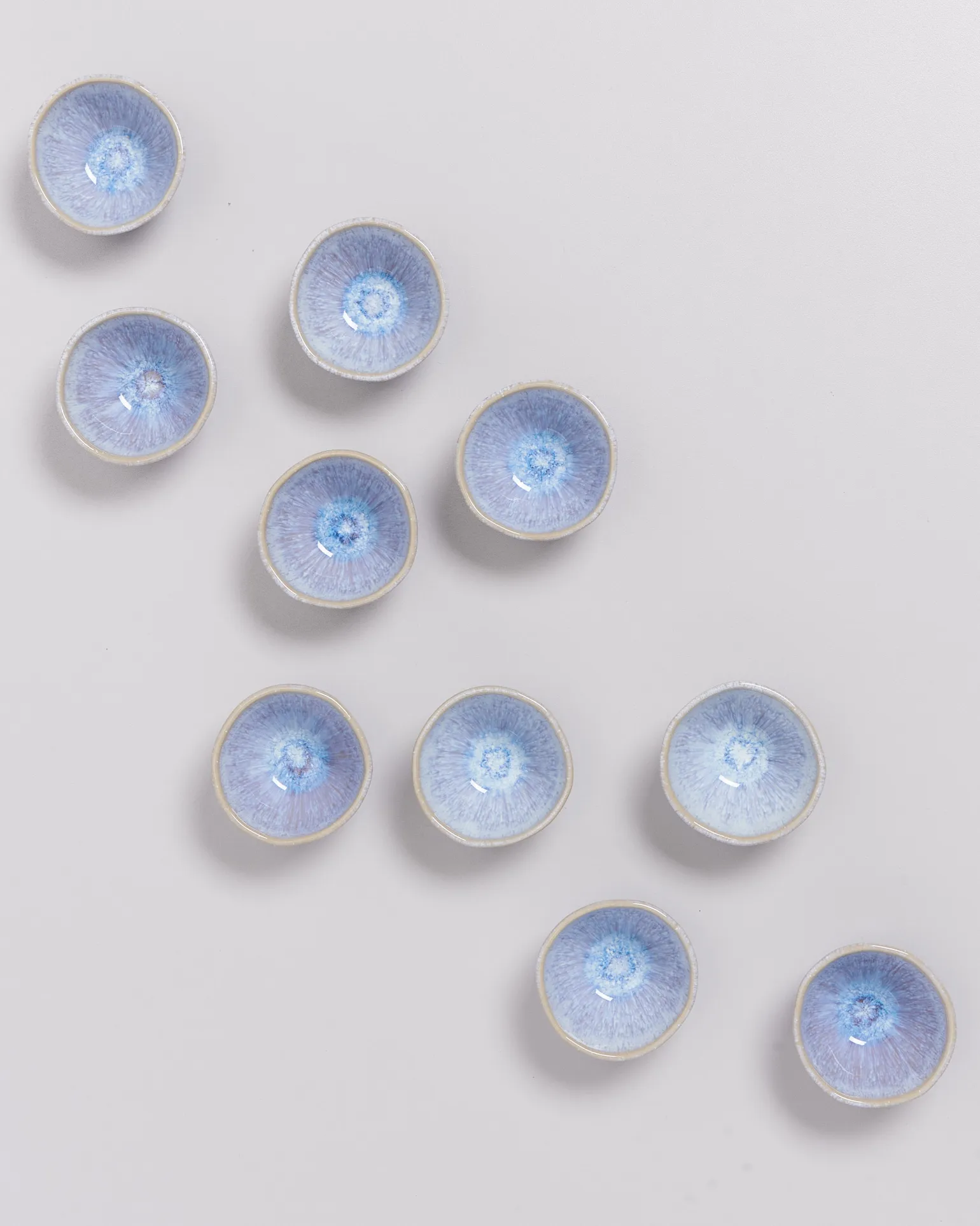 Melides Saucenschälchen klein stoneblue