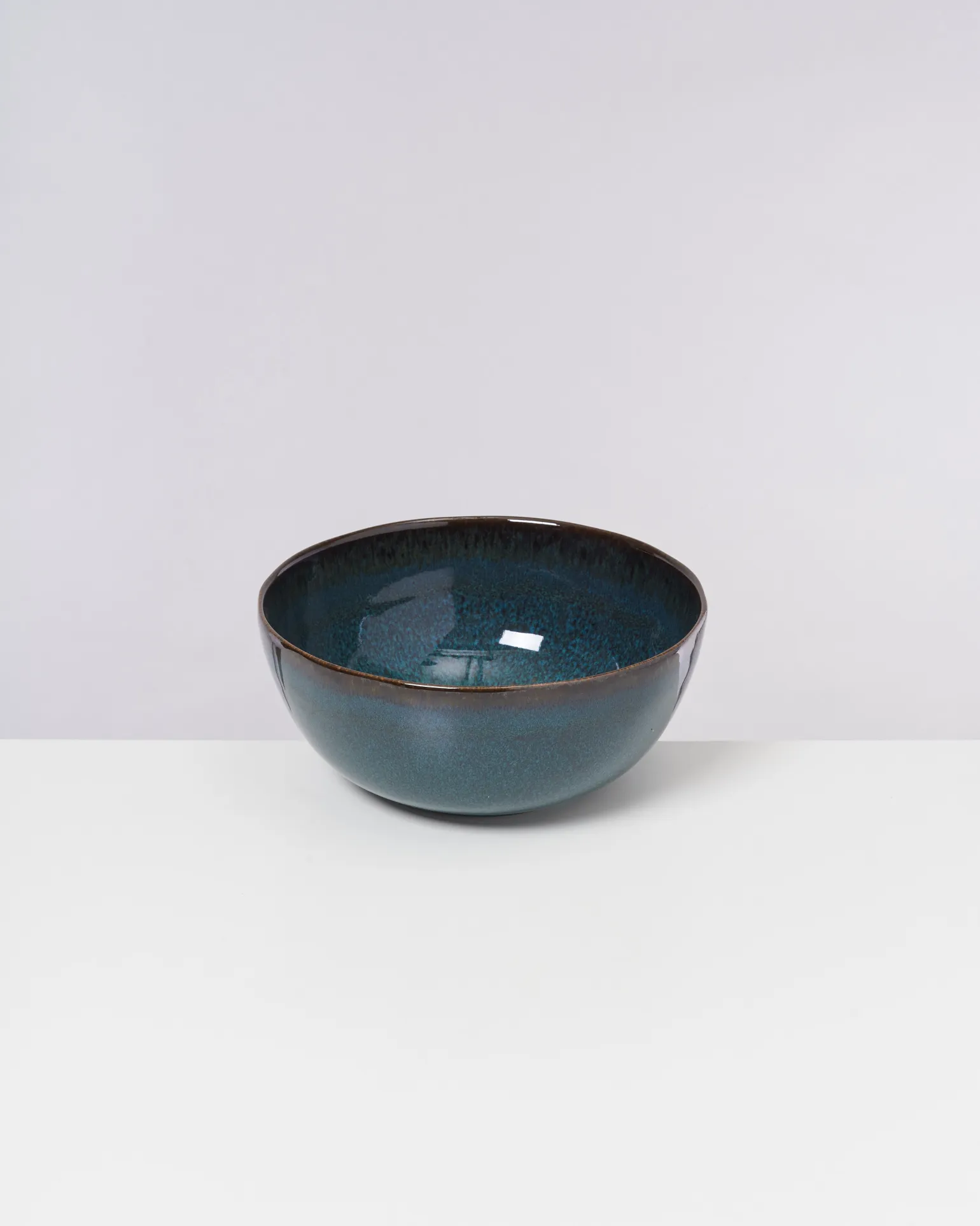 Melides Servierschale oceanblue