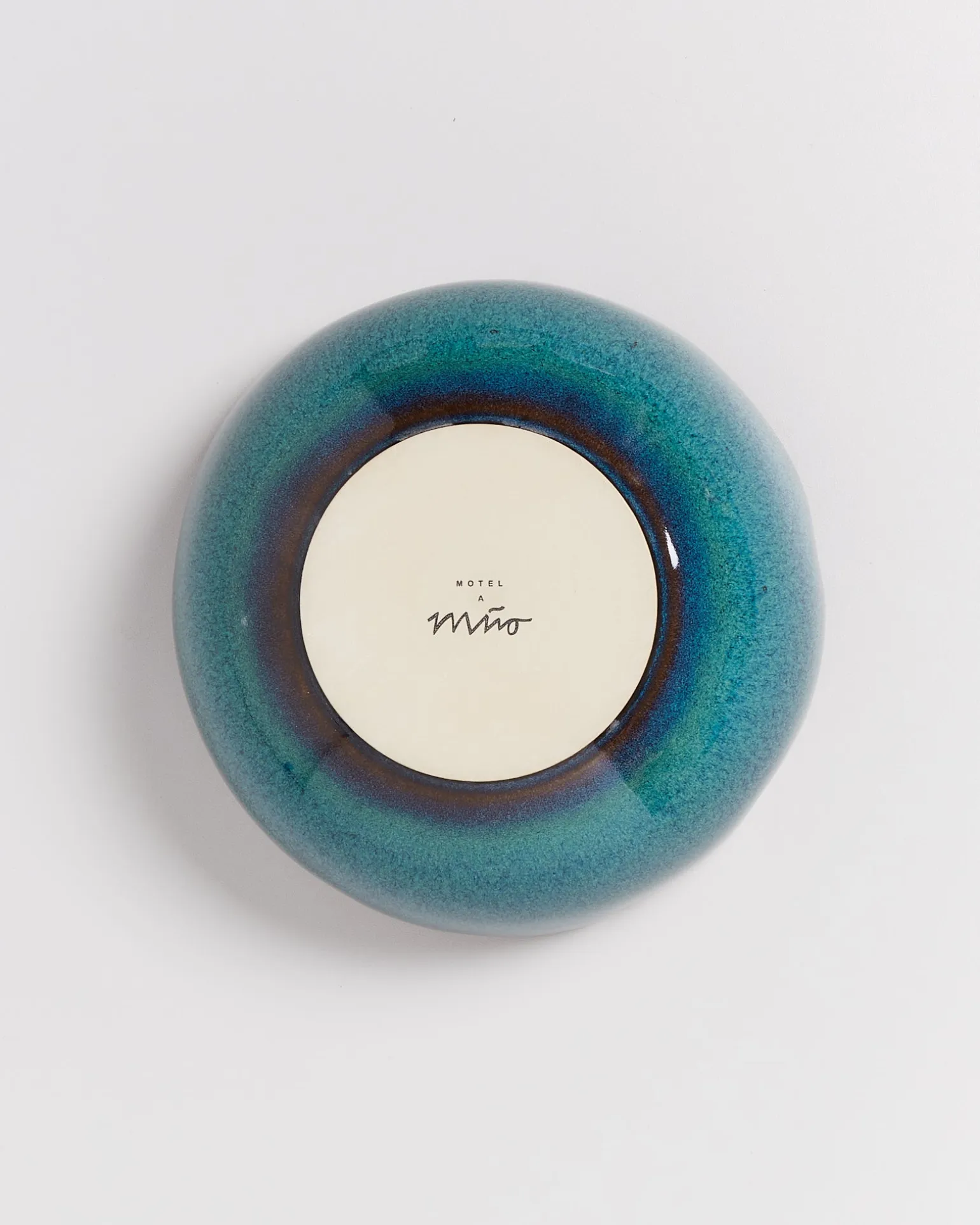 Melides Suppenschale oceanblue