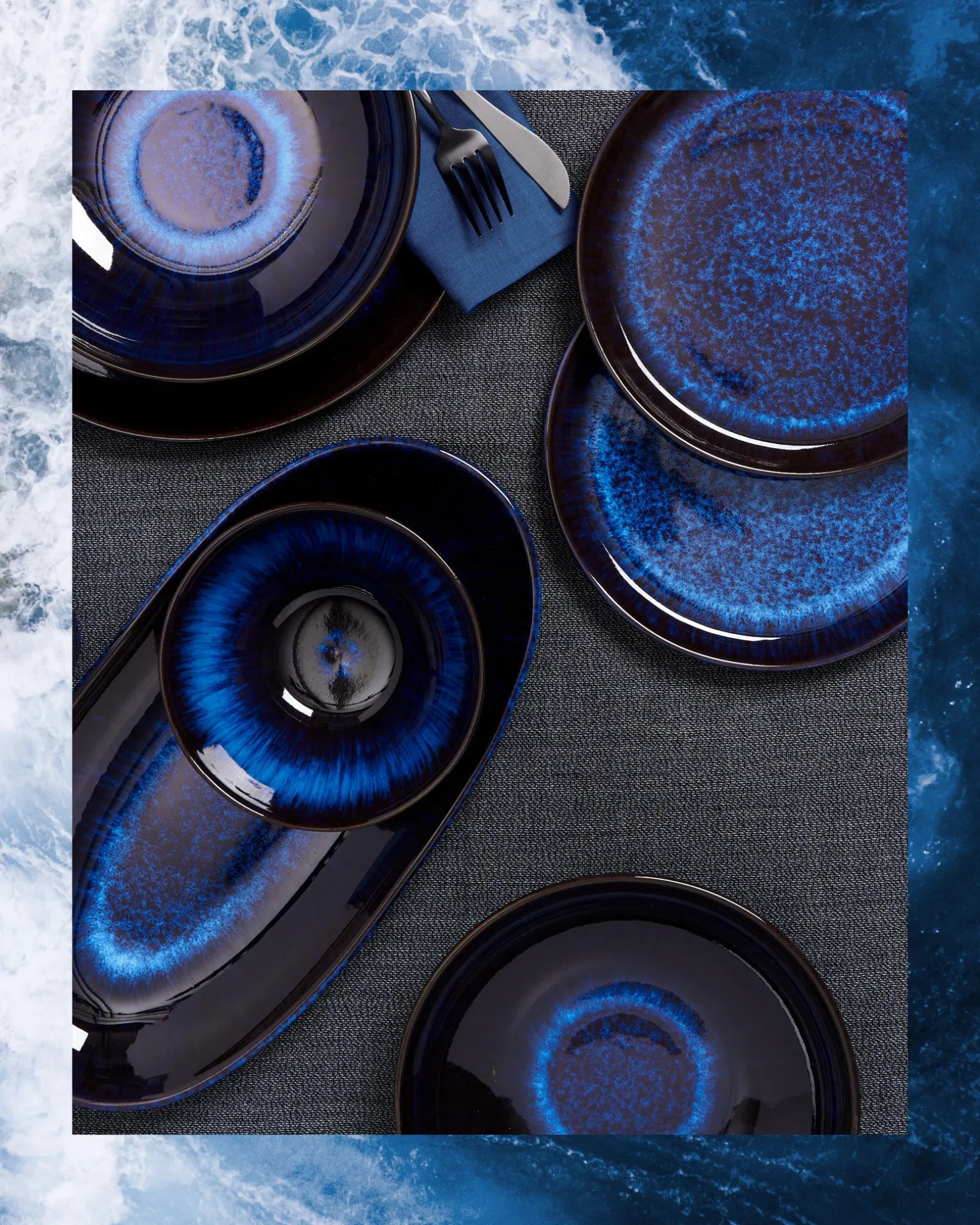 Melides Teller klein deepseablue