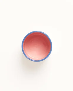 Miio Miini Becher groß Hippo weiß blau