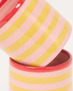 Miio Miini Becher groß Honey rosa rot