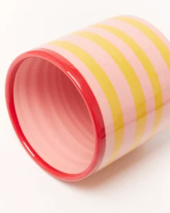 Miio Miini Becher groß Honey rosa rot