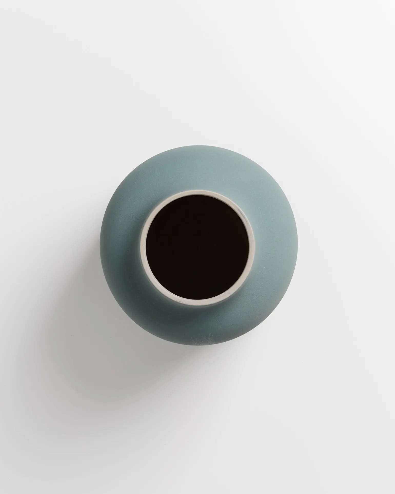 Nuno Vase L eco grün