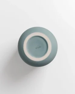 Nuno Vase L eco grün