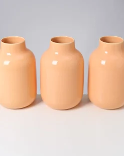 Nuno Vase L peach