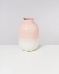 Nuno Vase L rosa