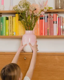 Nuno Vase M rosa