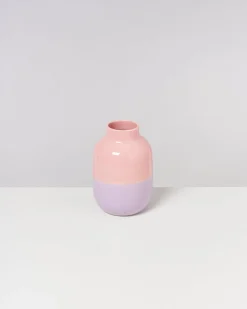 Nuno Vase M rosa lila