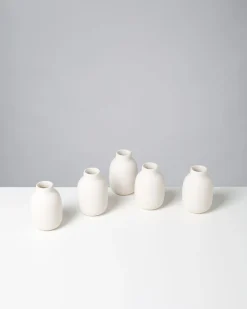 Nuno Vase S matt sand