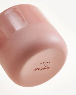 Seda Becher klein rosé 4er-Set