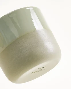 Seda Becher klein salbeigrün 4er-Set