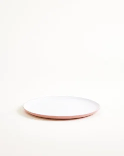 Seda Geschirr-Set rosé weiß 8-teilig