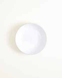 Seda Müslischale salbeigrün weiß