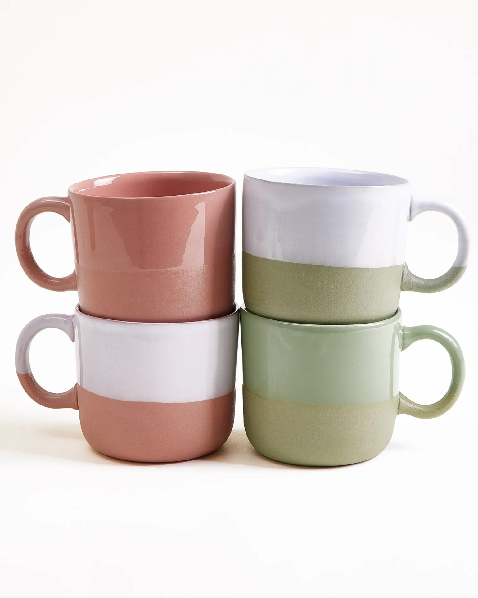 Seda Tasse klein mix 4er-Set