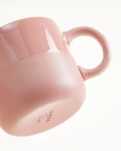 Seda Tasse klein rosé