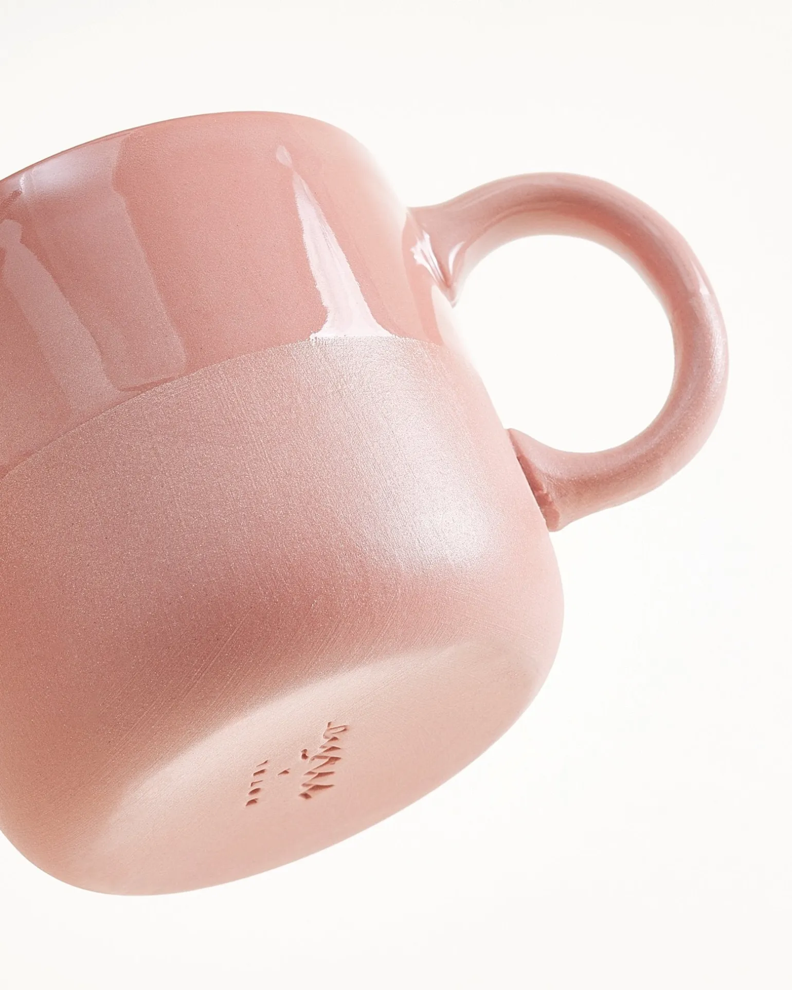 Seda Tasse klein rosé