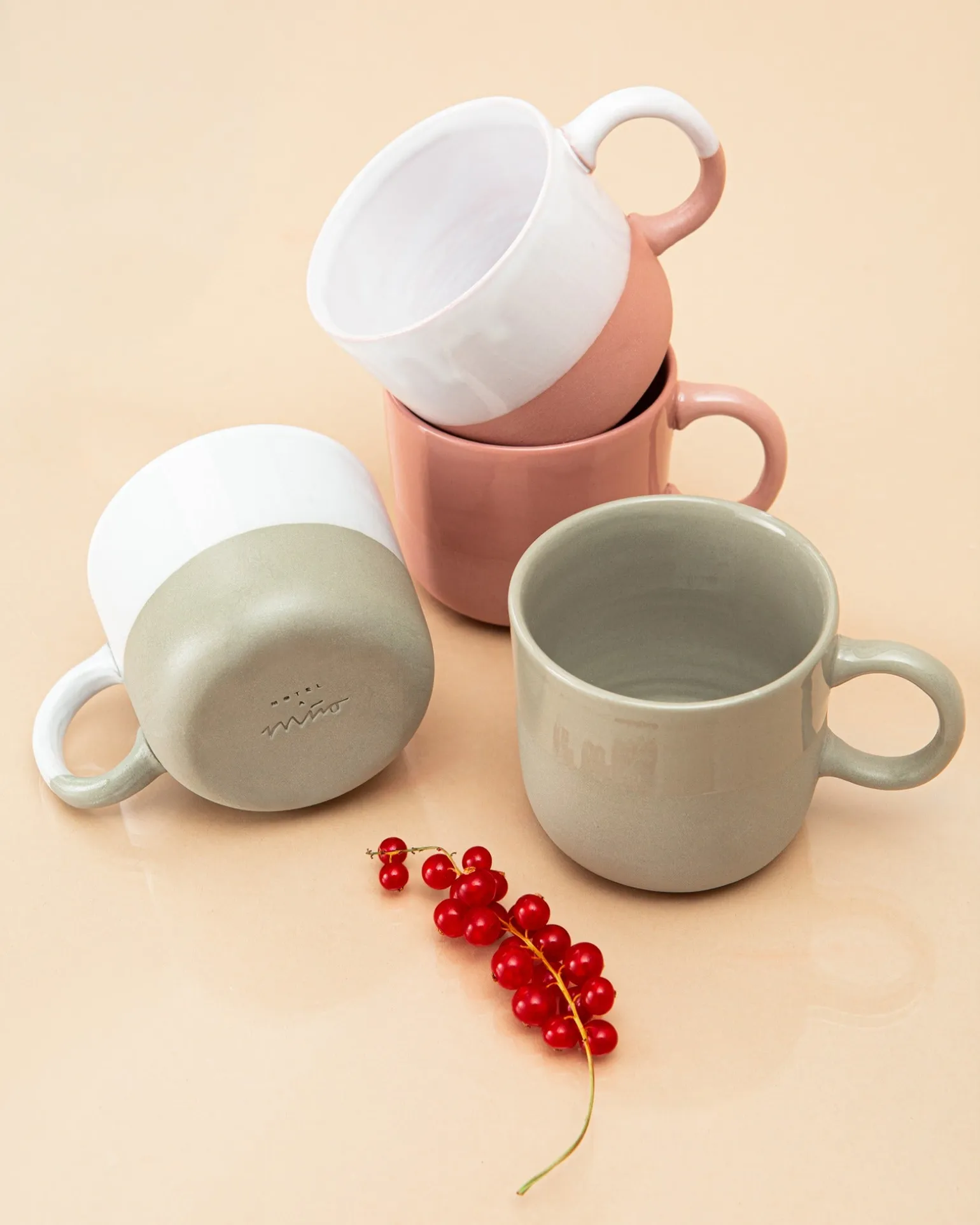 Seda Tasse klein salbeigrün