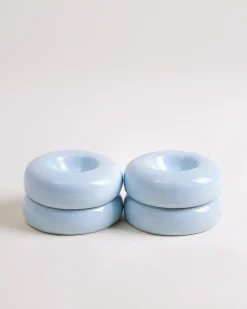 Seia Eierbecher hellblau 4er-Set