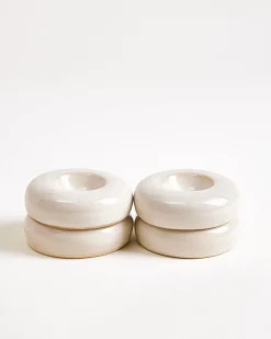 Seia Eierbecher sand 4er-Set