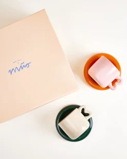 Seia Geschenk-Set Herz mix 5-teilig