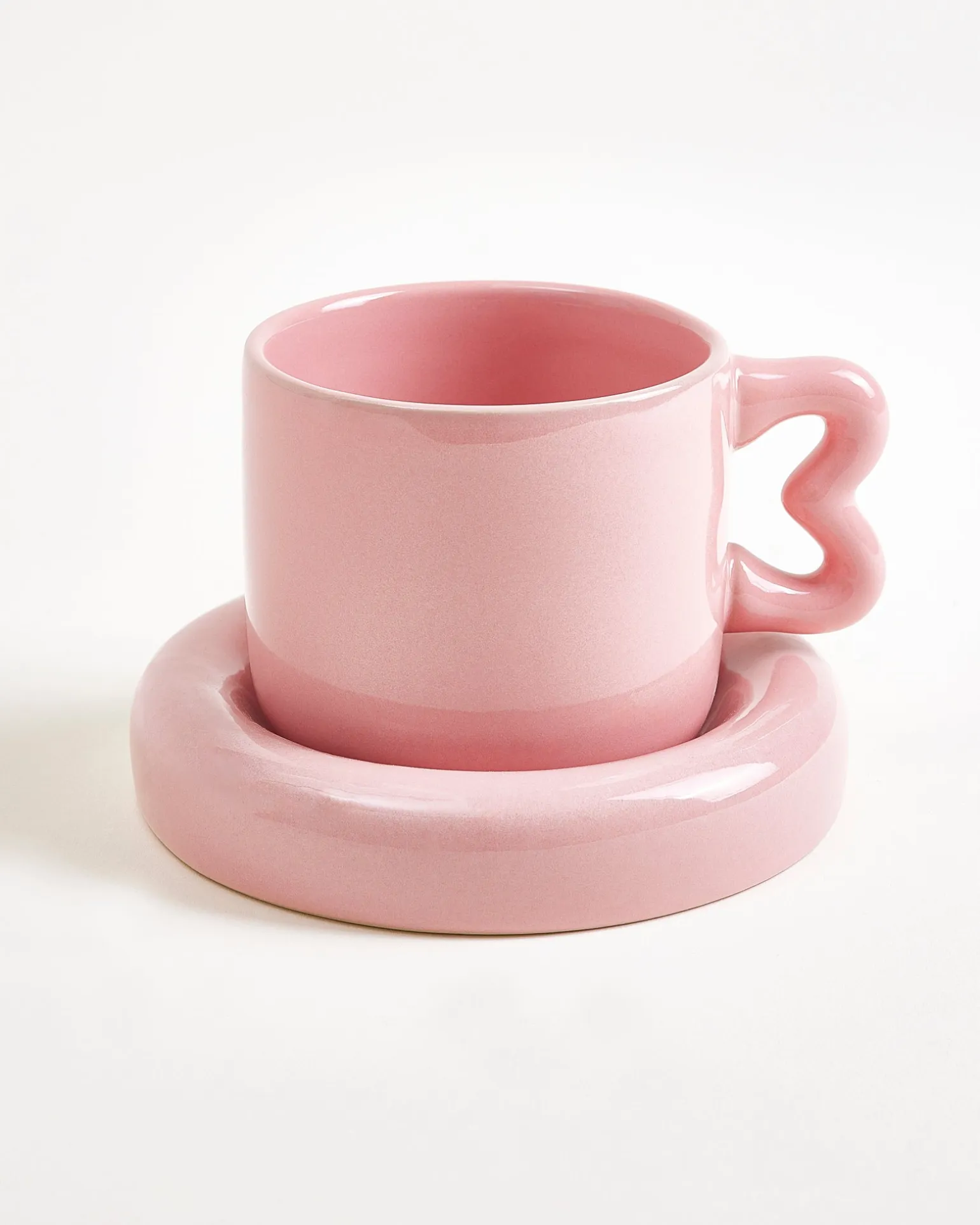 Seia Geschenk-Set rosa sand 5-teilig