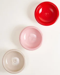 Seia Müslischale klein Herz rosa